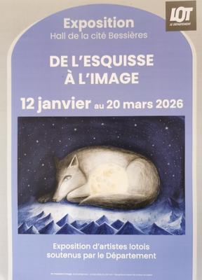 Exposition de l'Esquisse à l'Image