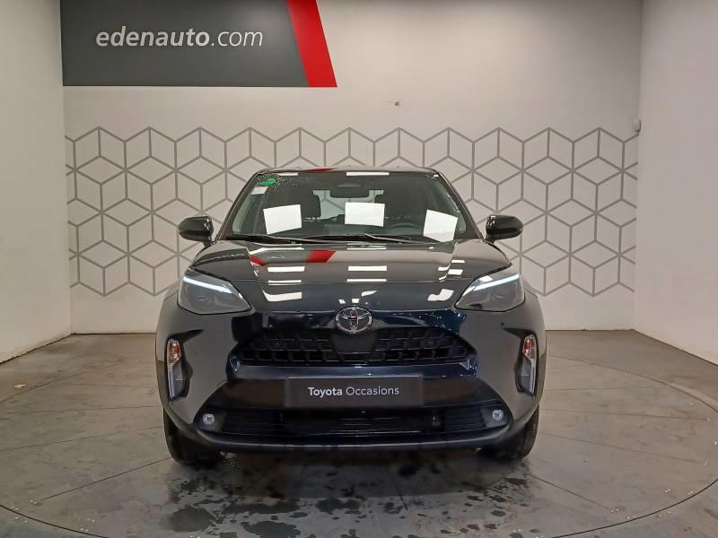 Toyota Yaris Cross Hybride 116h 2wd Dynamic Business + Programme Beyond Zero Academy