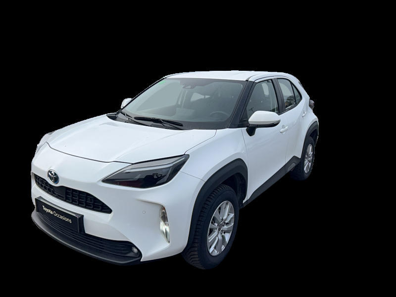 Toyota Yaris Cross Hybride 116h 2wd Dynamic Business + Programme Toyota Experience