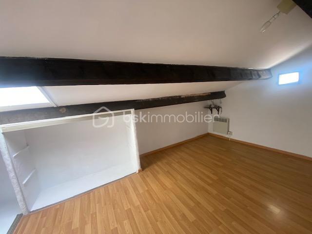 Maison ancienne - 68 m² - 3 pièces