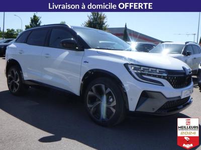Renault Austral E-Tech full hybrid 200 Techno esprit Alpin