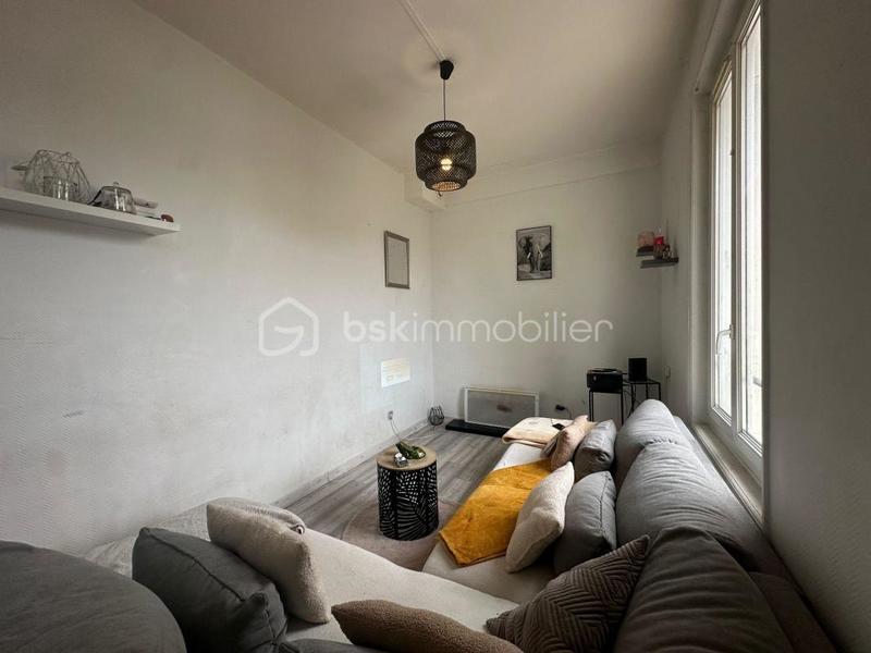 Maison - 64 m² - 4 pièces