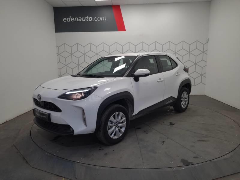 Toyota Yaris Cross Hybride 116h 2wd Dynamic