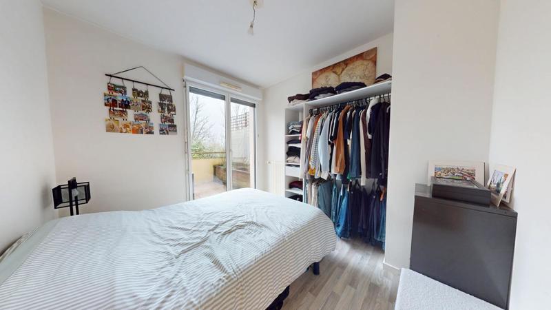 Appartement - 62 m² - 3 pièces