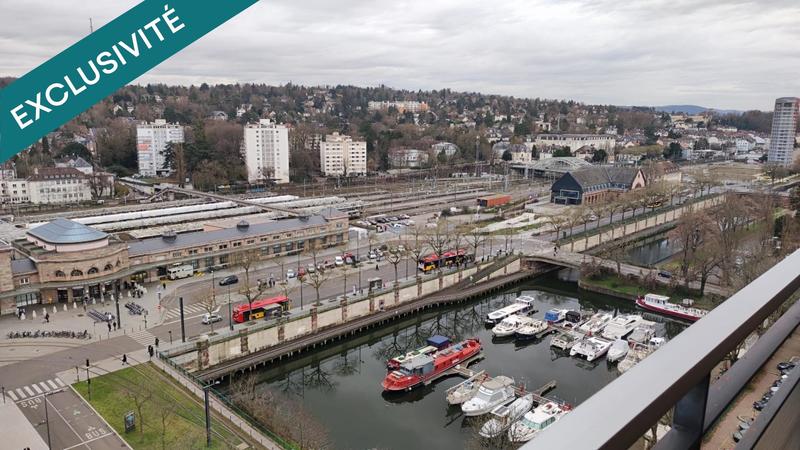 Appartement - 64 m² - 2 pièces