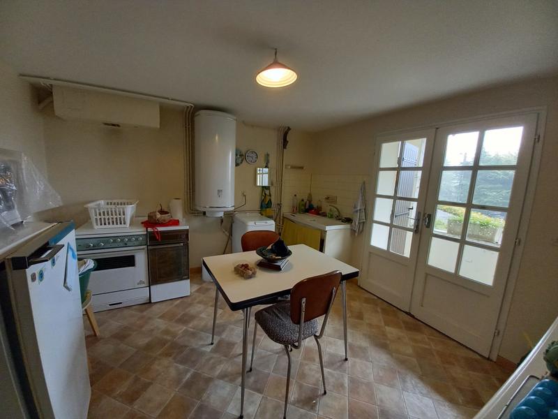 Maison traditionnelle - 102 m² - 4 pièces