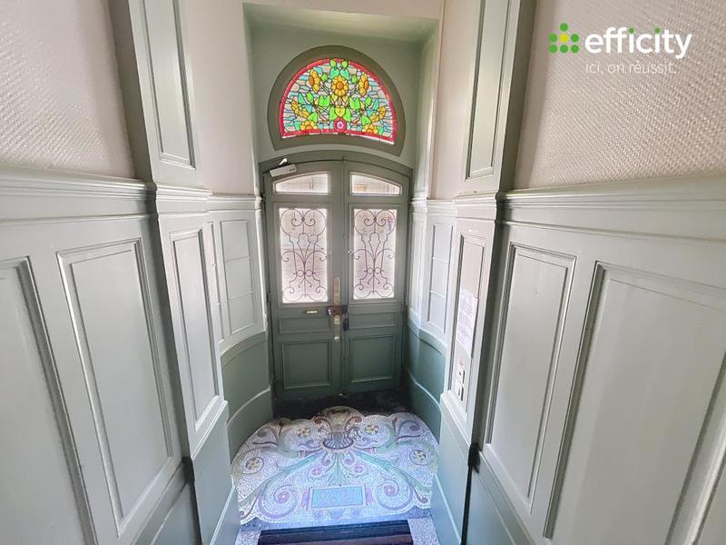 Appartement - 23 m² - 2 pièces