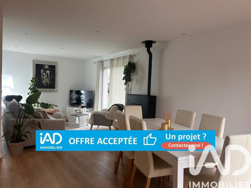 Maison - 86 m² - 4 pièces