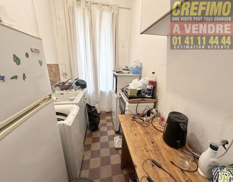 Appartement - 29 m² - 2 pièces