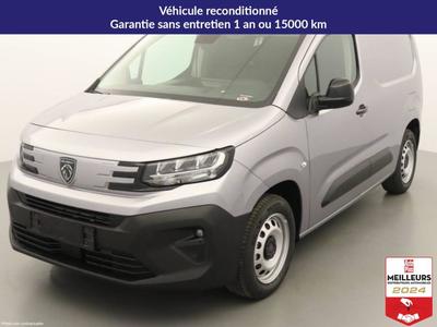 Peugeot Partner Fourgon m 650 Kg Bluehdi 130 s&amp;S Eat8