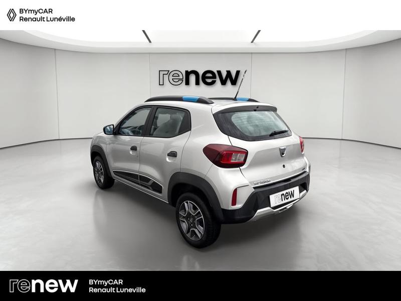 Dacia Spring Achat Intégral Business 2020