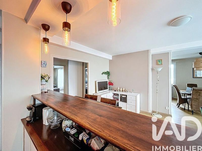 Appartement - 66 m² - 3 pièces