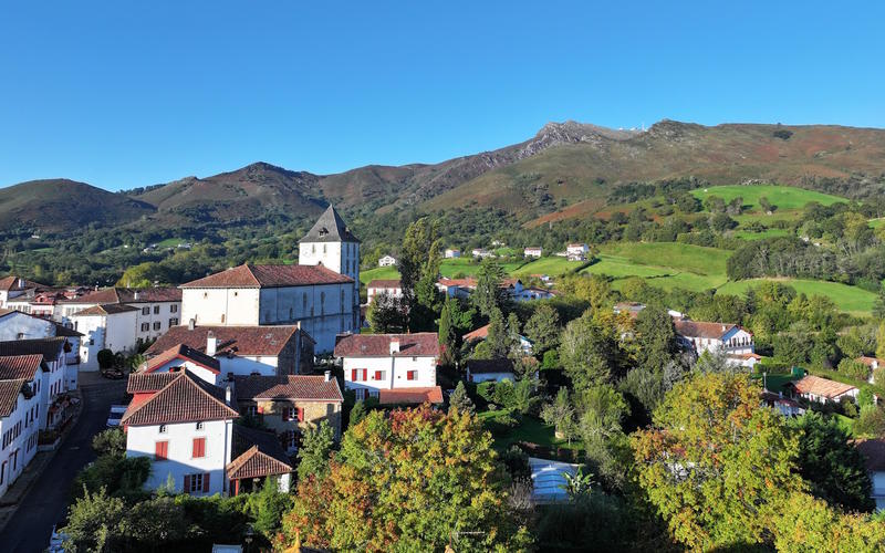 Concert organisé par l'Ecole Publique de Sare