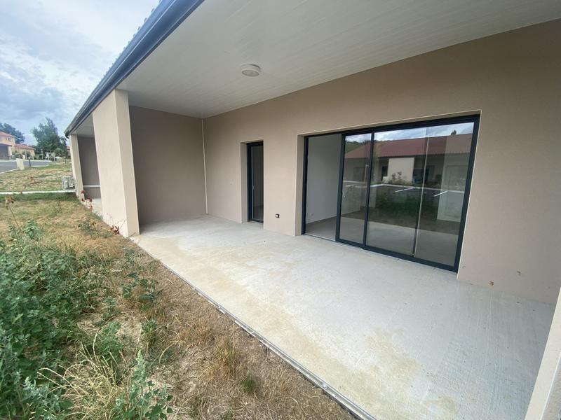 Appartement - 50 m² - 2 pièces