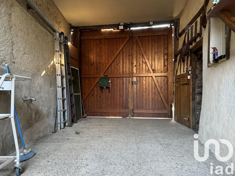 Maison de village - 125 m² - 7 pièces