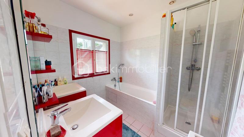 Maison - 134 m² - 5 pièces