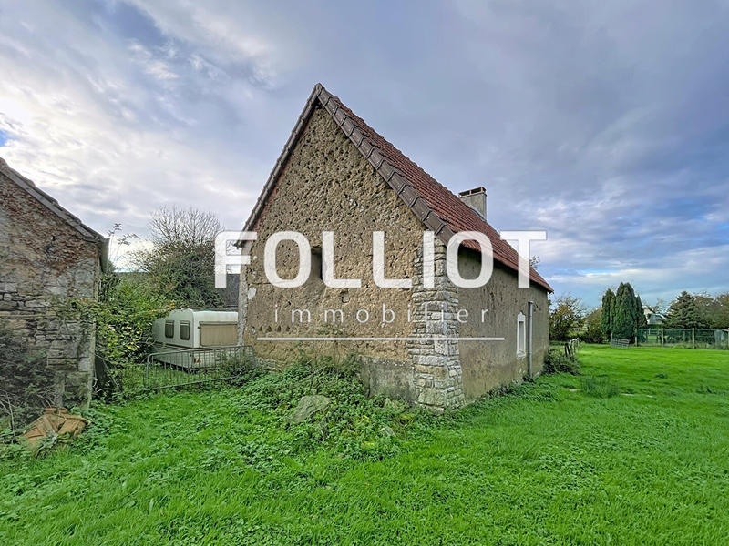 Maison - 45 m² - 2 pièces