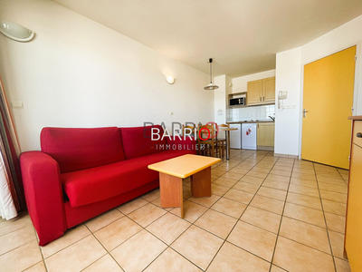 Appartement - 31 m² - 2 pièces