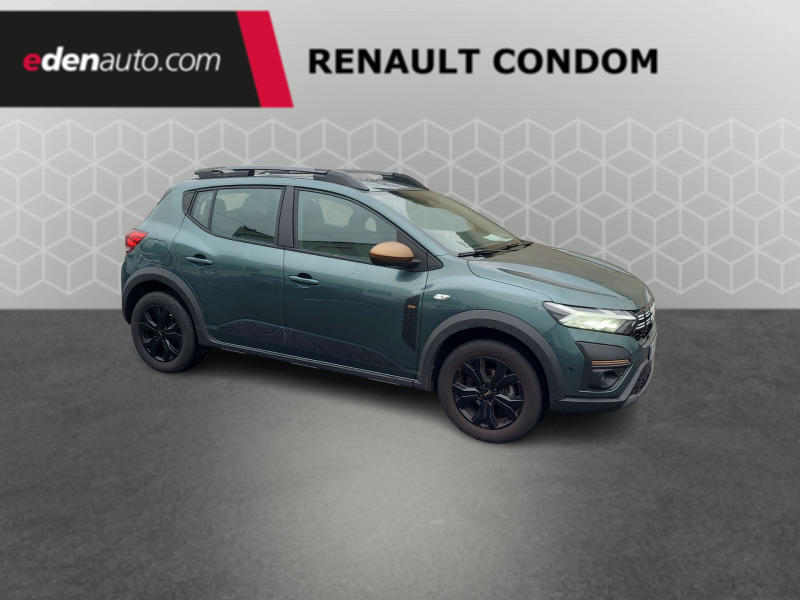 Dacia Sandero Eco-G 100 Gsr2 Stepway Extreme +