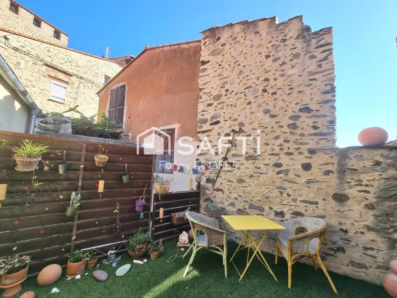 Maison - 105 m² - 4 pièces