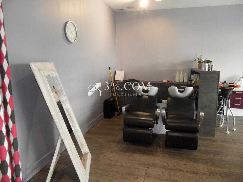 Fonds de commerce - Local commercial - 100 m²