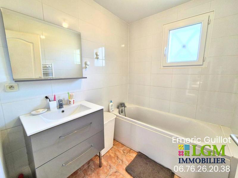 Maison de ville - 102 m² - 5 pièces