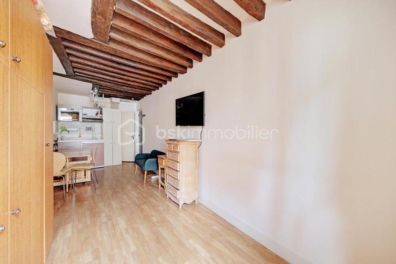 Studio - 22 m² - 1 pièce
