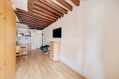 Studio - 22 m² - 1 pièce