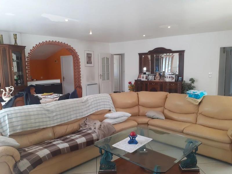 Maison - 118 m² - 4 pièces