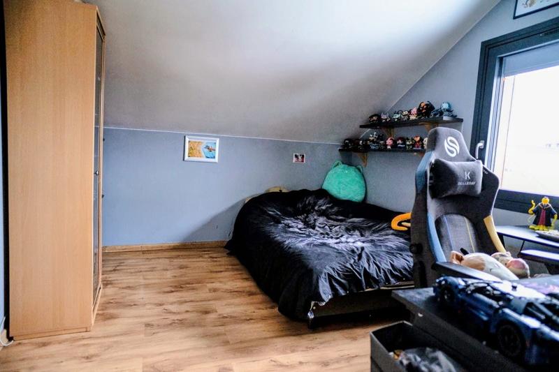 Maison - 154 m² - 8 pièces