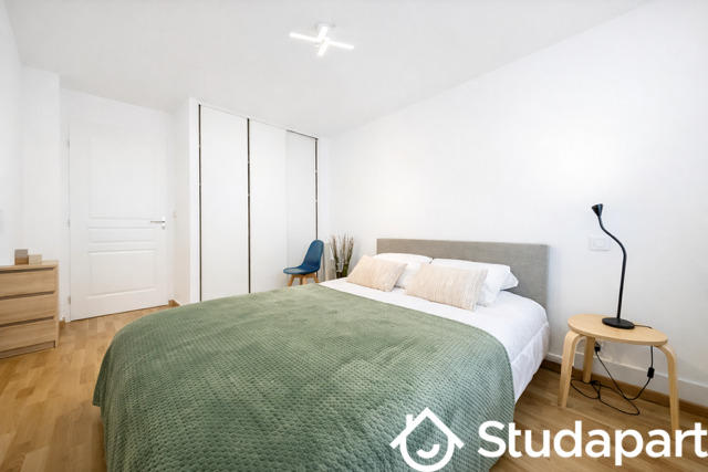 Appartement - 64 m² - 4 pièces