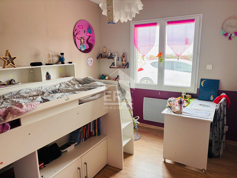 Villa - 121 m² - 5 pièces