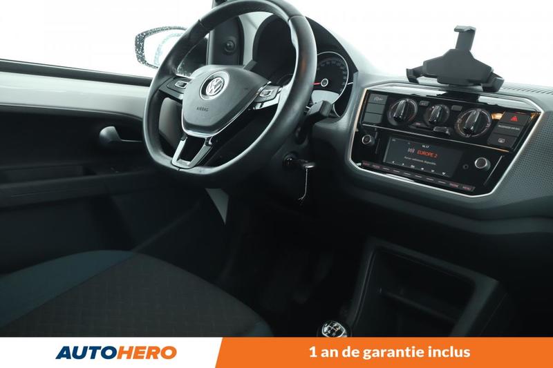 Volkswagen Up! 1.0 BlueMotion Tech Up Iq.Drive 5p 60 ch