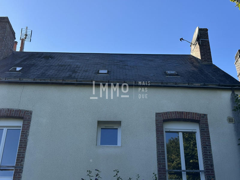 Maison - 50 m² - 5 pièces