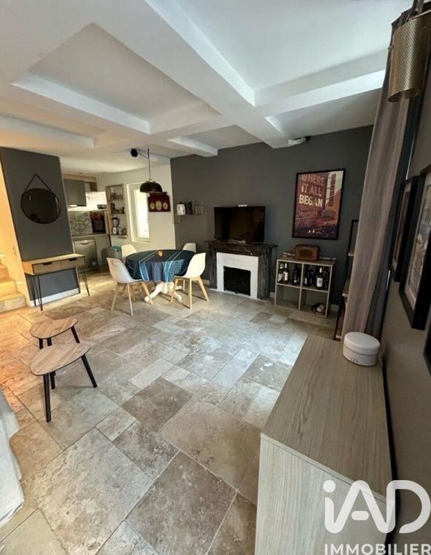 Maison - 72 m² - 3 pièces