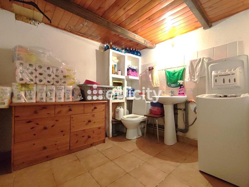 Maison - 53 m² - 3 pièces