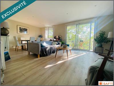 Appartement - 88 m² - 4 pièces