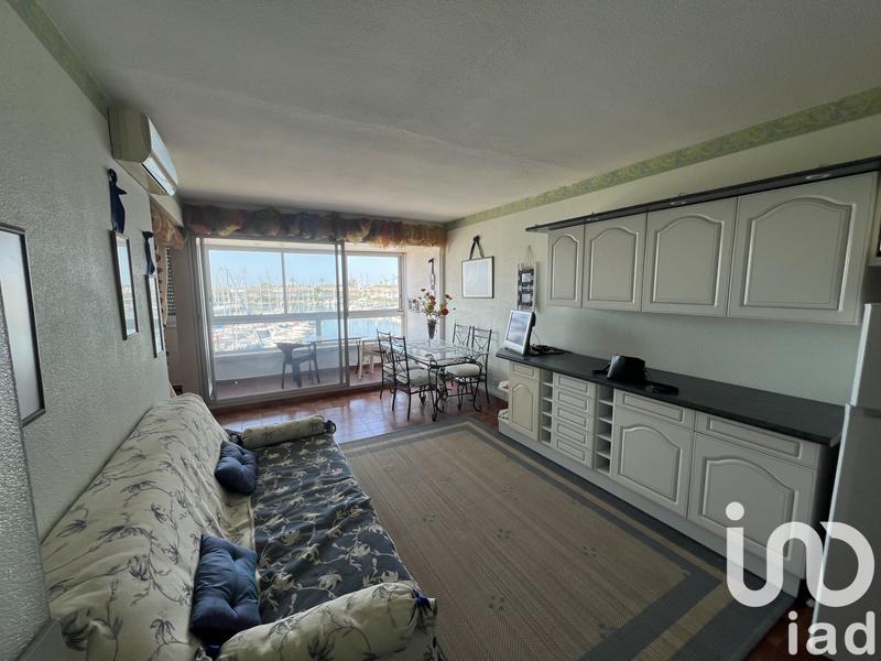 Appartement - 35 m² - 2 pièces