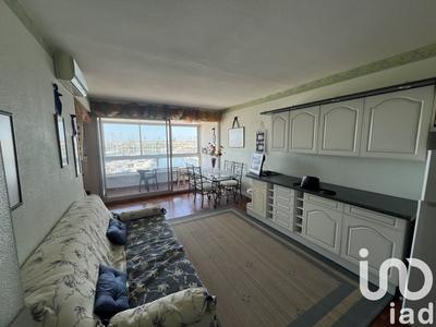 Appartement - 35 m² - 2 pièces