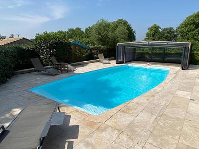 Maison - 420 m² - 10 pièces