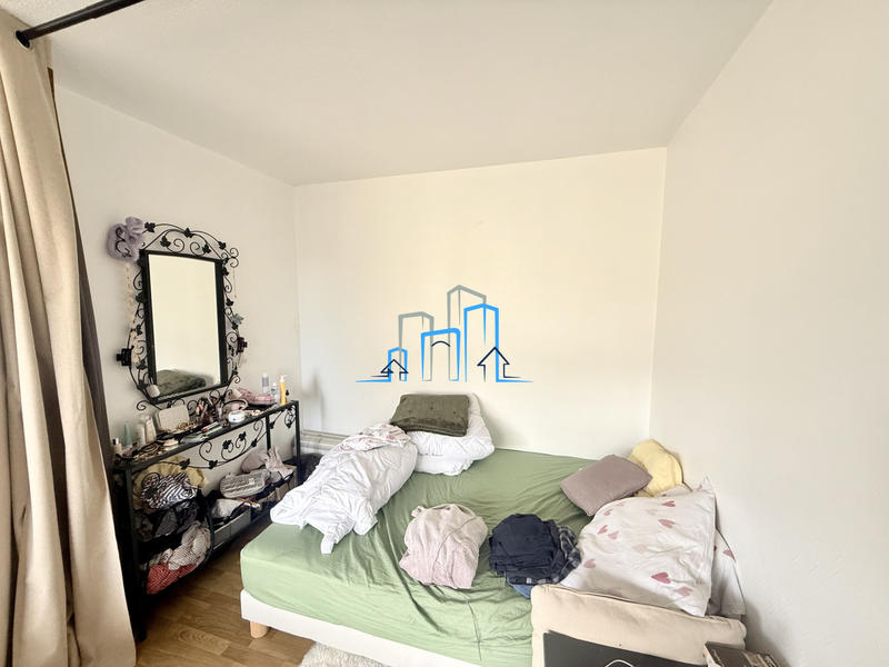 Appartement - 33 m² - 1 pièce