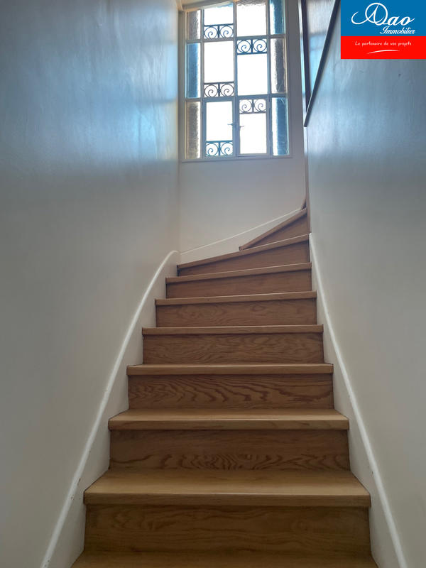 Appartement - 97 m² - 5 pièces