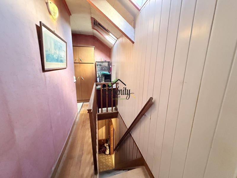 Maison ancienne - 90 m² - 4 pièces