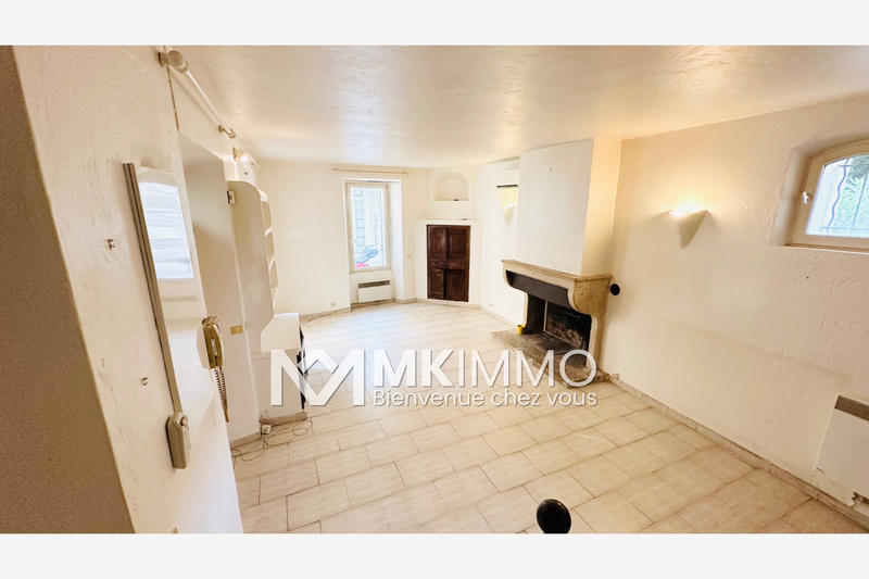 Maison de village - 71 m² - 3 pièces