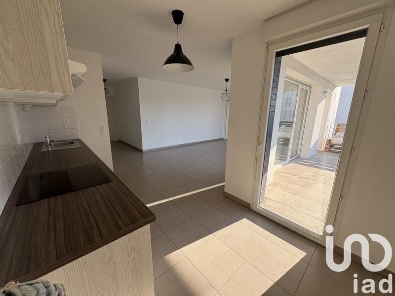 Appartement - 69 m² - 3 pièces