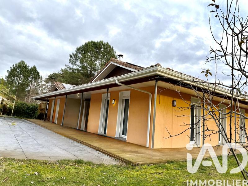 Maison - 150 m² - 5 pièces