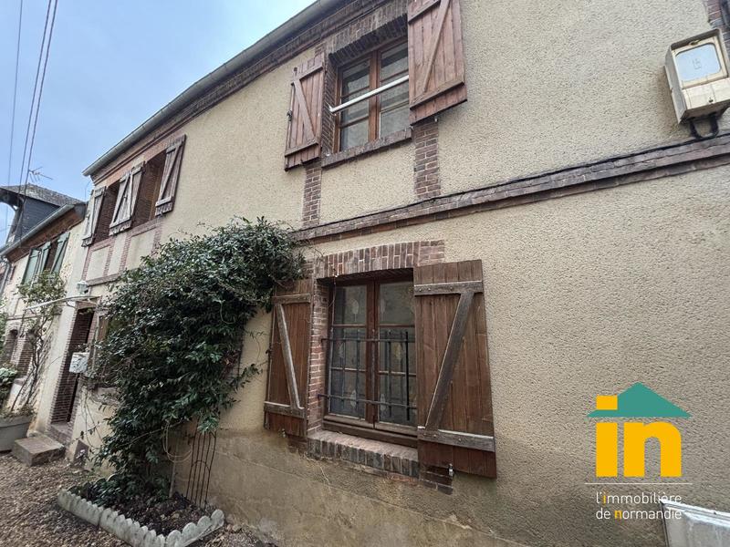 Maison de ville - 4 pièces