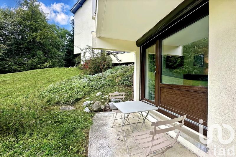 Studio - 27 m² - 1 pièce