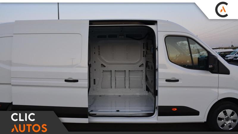 Renault Master IV L3h2 Fwd Fg Extra 3t5 Blue dCi 170 Bva