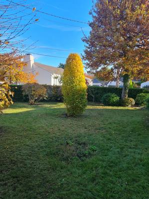 Maison - 112 m² - 5 pièces